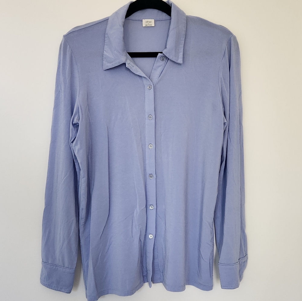 Wilfred Button Up Shirt